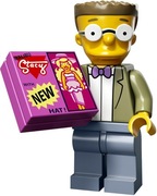 Lego Simpsons colsim2-15 - Smithers NOWY