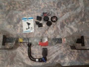 Wypinany Hak Holowniczy, Automat, Mercedes B Klasa