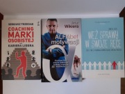 Coaching marki osobistej, Weź sprawy.., Alfabet..