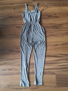 Kombinezon dresowy XS szary