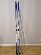 Tecno Pro CT SL narty biegowe z łuską do klasyk 202 cm salomon sns profil