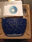 Router TP-LINK TD-W8960N