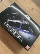 Star Wars B-Wing Starfighter 1/72 Bandai 