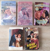 Romanse sprzed lat historyczne 5 szt