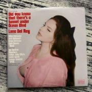 Lana Del Rey Did You Know That There's A Tunnel WINYL UNIKAT 2LP