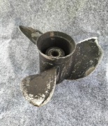 Śruba stal OMC Cobra V4 Evinrude Johnson 13 3/8x17