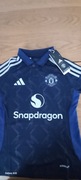 Manchester United 2024/25 dziecięca koszulka 11/12 lat 152 cm