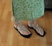 Sandały A.Emery rozmiar 39