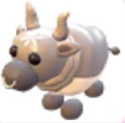 Metal Ox - Adopt Me Roblox