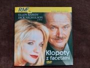 Kłopoty z facetami  DVD