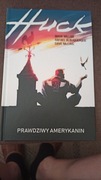 HUCK: PRAWDZIWY AMERYKANIN -MARK MILLAR