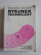 RYSUNEK TECHNICZNY. TADEUSZ BUKSIŃSKI, ANTONI SZPECHT