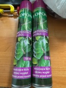 Nabłyszczacz do liści 2x750ml