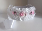 Koszyczek do sypania kwiatków 