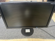 Monitor 23" LED NEC E231W-BK WideScreen 1920x1080 DisplayPort DVI VGA