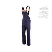 Spodnie robocze niepalne Polstar PROFFLAM AOOG