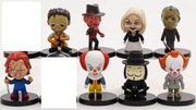 Figurki z Horrorów | Halloween | To | Pennywise | Chucky | Straszny | Jason