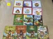 Książki świeżaki i o emocjach