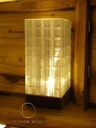 LAMPKA NOCNA BIAŁA CIEPŁA LED