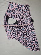 Kolorowa kurteczka dla psa XXXL