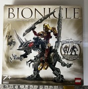 Lego Bionicle Titans Toa Lhikan & Kikanalo 8811 + pudełko, instrukcja