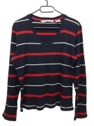 Sweter Tommy Hilfiger L/G starszy model 8/03 100% bawełna