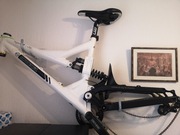 Downhill rama Comencal 