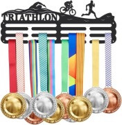 SUPERDANT Triathlonowy wieszak na medale