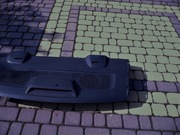 Citroen C-Elysee półka bagażnika