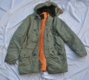 kurtka wojskowa w type N3B