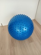 Piłka rehabilitacyjna z kolcami 45 cm