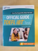 Official Guide to the TOEFL iBT Test, Sixth Edition