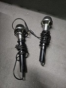 Dwa Mikrofony karaoke