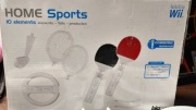 Nintendo WII - Zestaw nakładek Sport