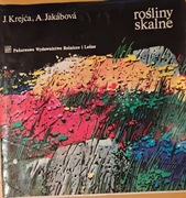 Rośliny skalne. J. Krejca