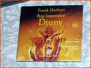 BÓG IMPERATOR DIUNY ,,,,, Frank Herbert ,,,