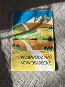 Wydawnictwo Nowosądeckie: stara mapa plan 