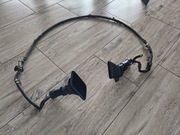 Honda Civic 8 UFO Kompletne Spryskiwacze Ksenon Lewy Prawy Przewód Zaślepki