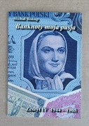 Banknoty Moja Pasja zeszyt 4 Michał Biskup + AUTOGRAF