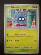 Tangela 006/132 Karta POKEMON TCG Mega evolution