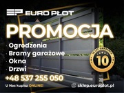 Brama przesuwna  3d + furtka 3d
