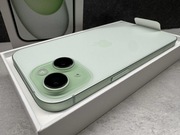 Apple iPhone 15 128GB kondycja baterii 100% idealny stan