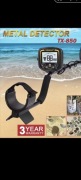 Używany Wykrywacz metali tianxun tx-850.