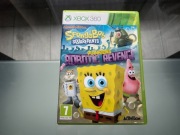 SpongeBob SquarePants Planktons Robotic Revenge Xbox 360 X360