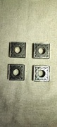 Płytki wieloostrzowe węglika skrawające Walter SNMG 190612 RM5 WSM30S 