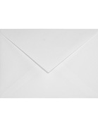 Koperty do zaproszeń C6 3szt białe