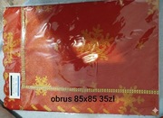 Bieżnik świąteczny 