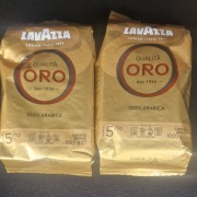 Kawa lavazza oro 