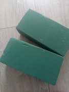 2 Gąbki florystyczne nowe 