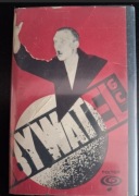 Kaseta magnetofonowa Obywatel G.C.  wyadania 1987